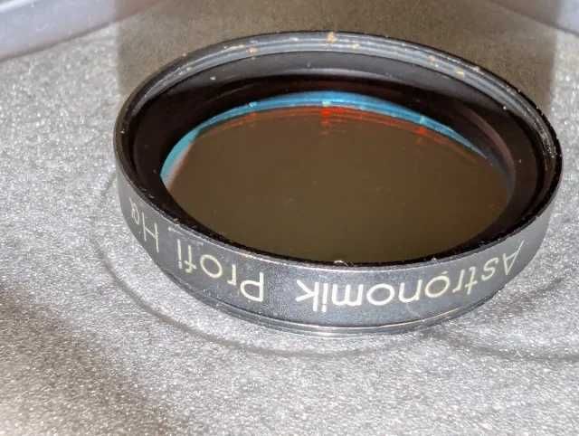 Filtros Astronomik OIII, H-Alfa, UHC - para Astronomia