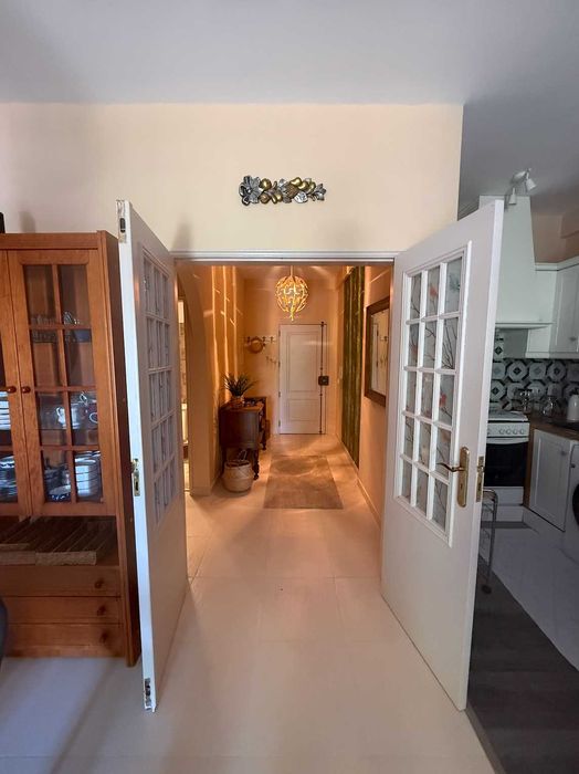 Apartamento T2 Renovado (Possibilidade T3) | 95 m² | Centro de Castro Marim | Mobilado