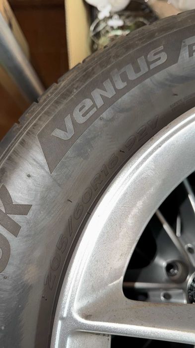 4x Pneus Hankook Ventus Prime 4 (90% PISO)