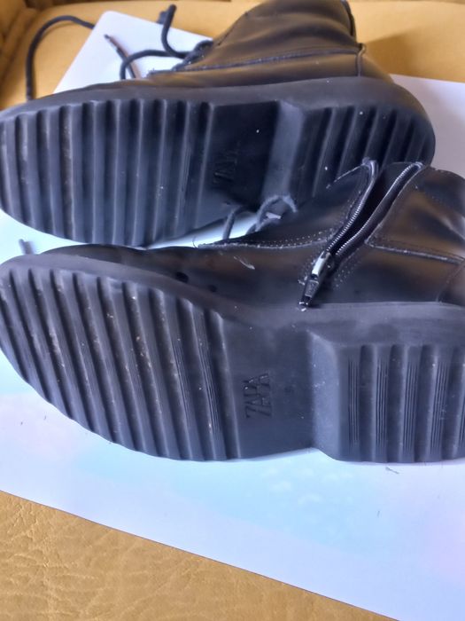 Botas de criança  Zara, n.30 Impecáveis