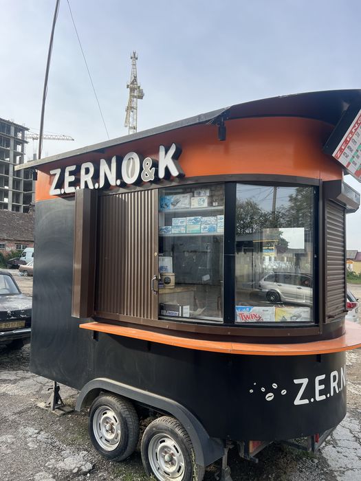 Продам бізнес з кавою