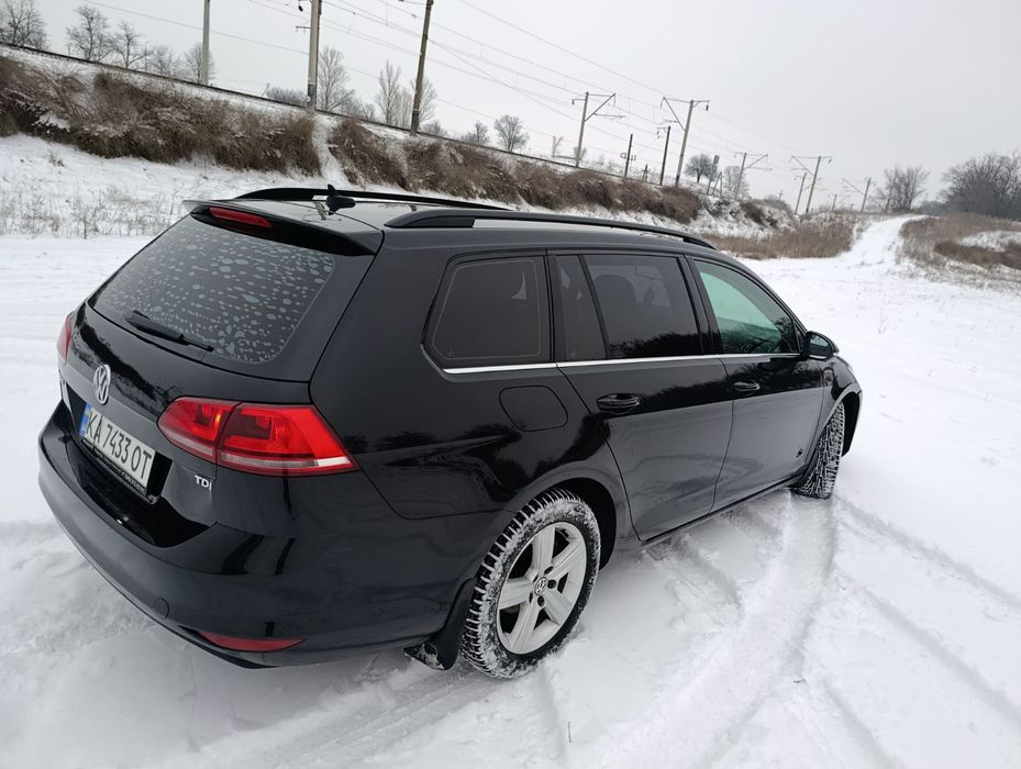 Продам volkswagen golf  2 дизель 2015 год