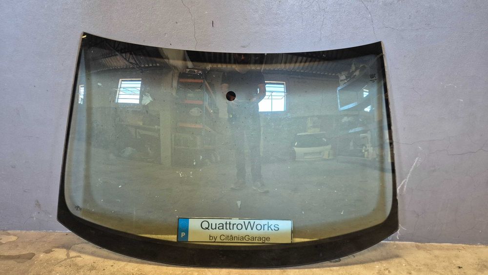 Para Brisas Vidro Frente Original Audi A4 B6 B7 2008 EXCELENTE ESTADO