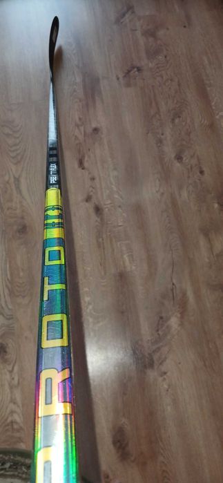 Хокейні ключки CCM BAUER Sherwood TRUE Warrior