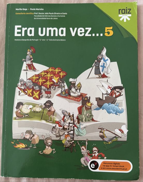 Manual e livro de fichas/atividades