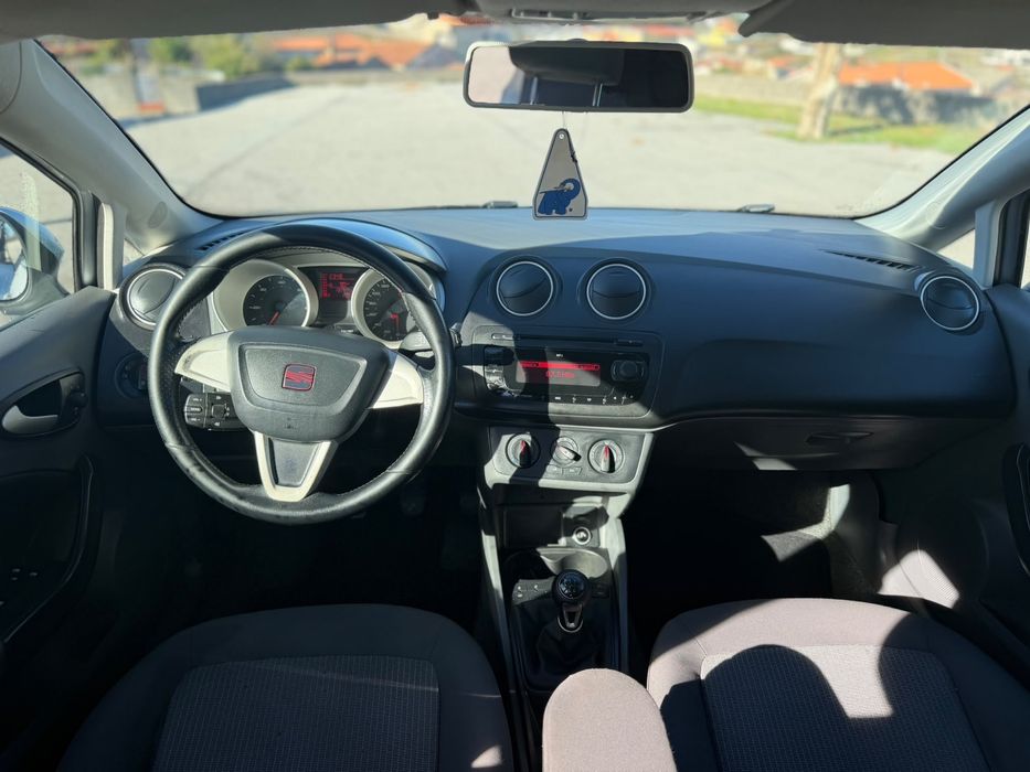 Seat Ibiza ST 1.2 TDI