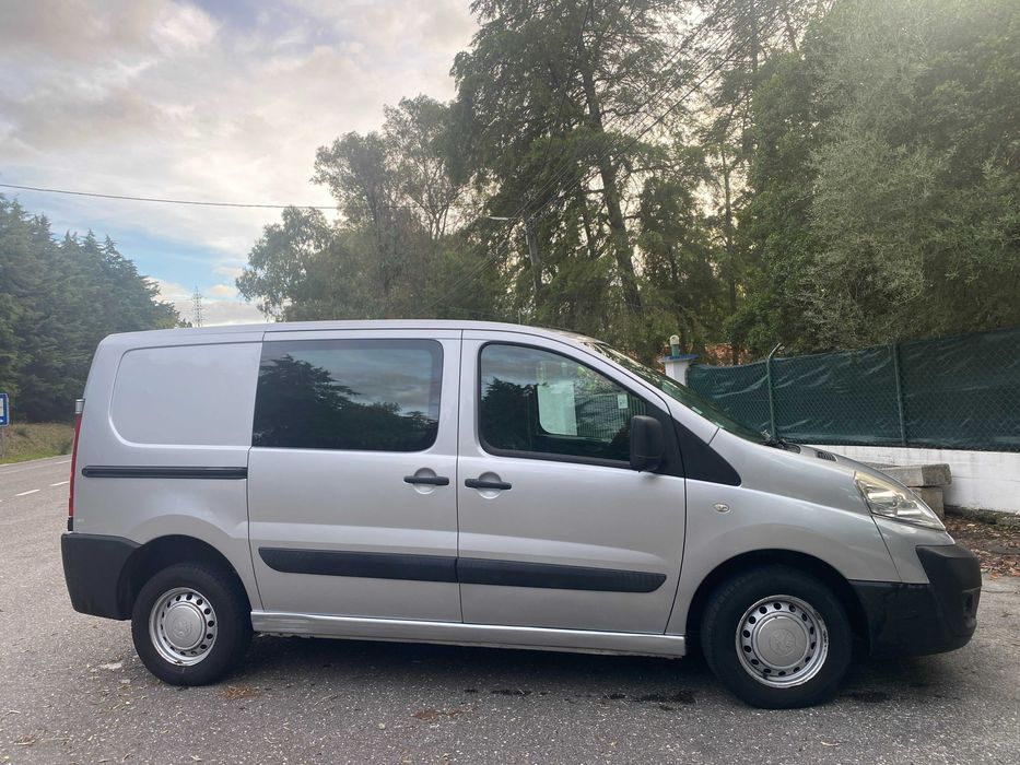 Peugeot Expert 1.6 HDi 2008 | 160.000 km | Oportunidade