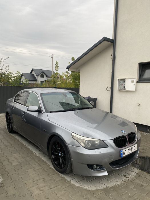 bmw e60 525d