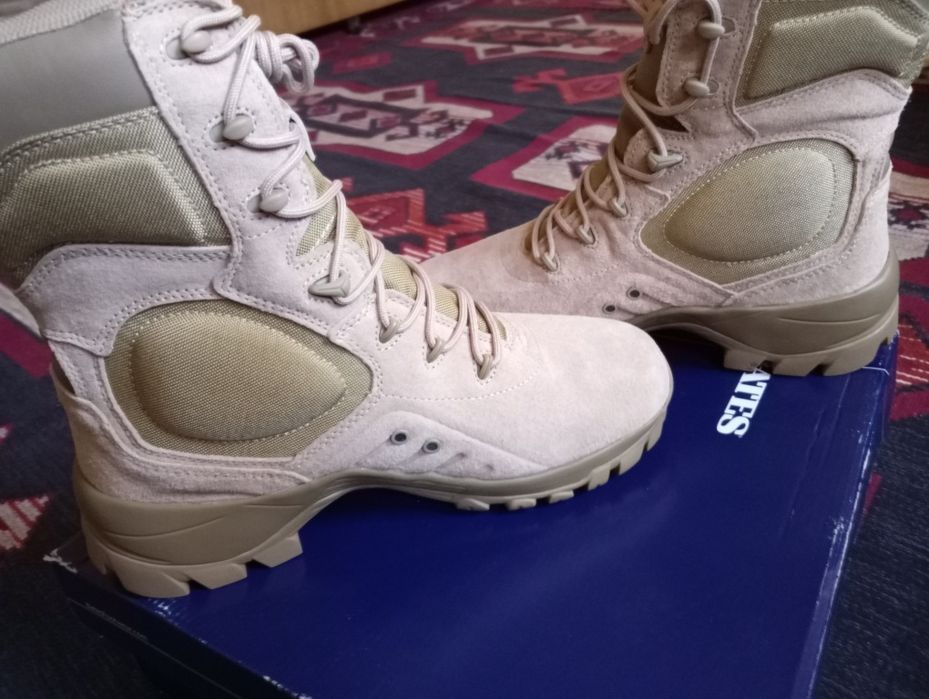 Нові берці BATES 10.5M літні 43.5