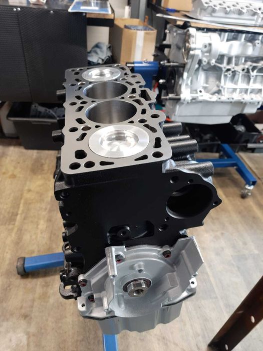 Silnik VW Volkswagen T5 T6 2.0 TDI CFC CFCA CAA CAAB Nowy przebieg 0km