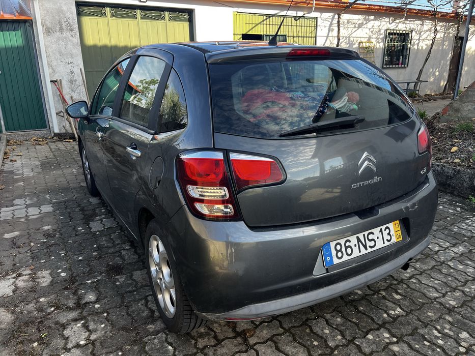 Citroen c3 1.2 Puretech Full extras