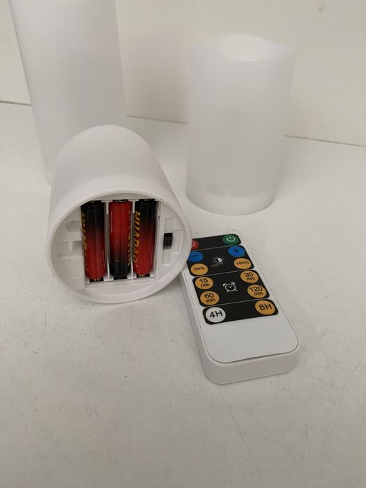 Velas LED cintilantes