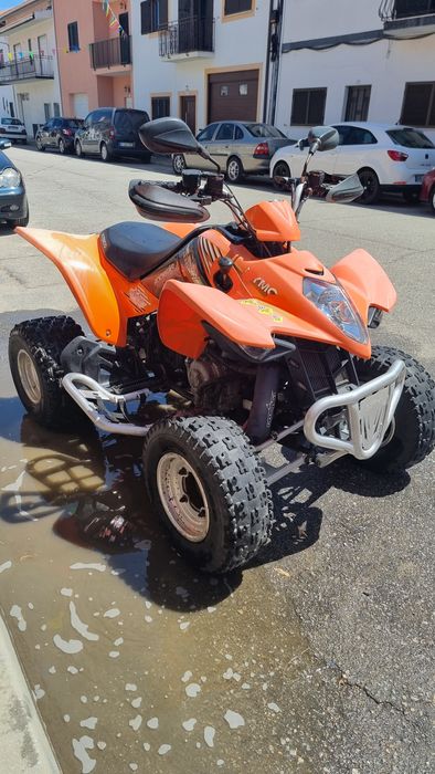 Kymco Maxxer 300 aut