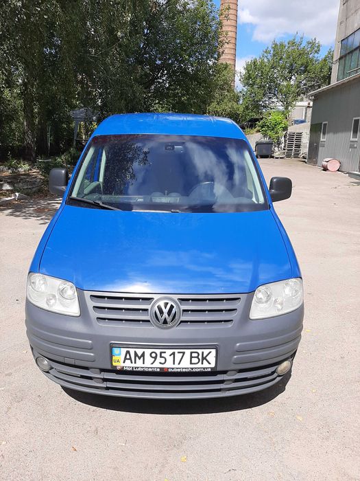 Продам VW Caddy 2.0 SDI