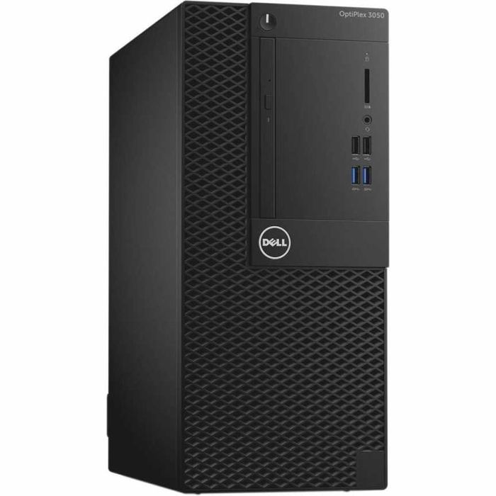РОЗПРОДАЖ! Доступний та швидкий ПК Dell OptiPlex 3050 MT | Intel Core i5-7500 / 8GB RAM / 240GB SSD Є ГУРТ!