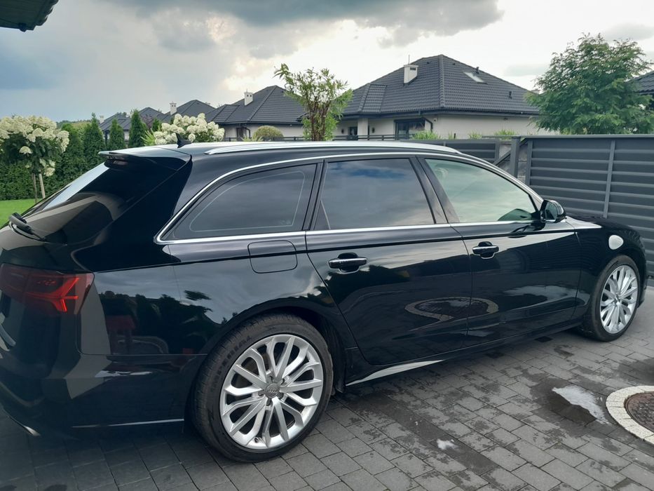 Audi A6 C7 Avant