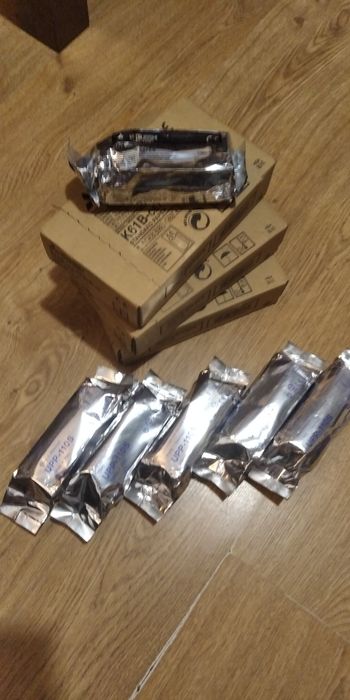 Papier Sony, Mitsubishi do Videoprinterów