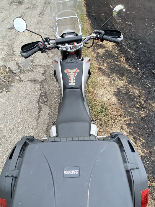 Shineray elcrosso 400    Можливий обмін