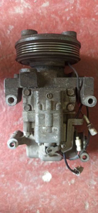 Компрессор кондиционера Mazda 5 (CR) (1,8-2,0) Mazda 3 (BK) (2,0)