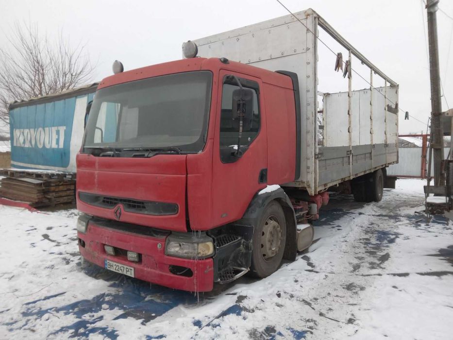 рено премиум 9.8 л