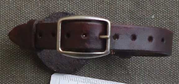 Pasek do zegarka 1 wojna światowa szer 11 mm.