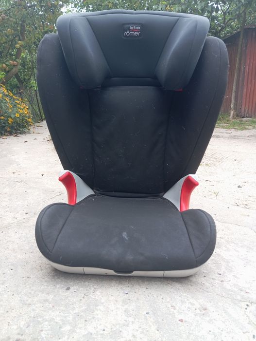 Fotelik samochodowy Britax-Römer Kid II