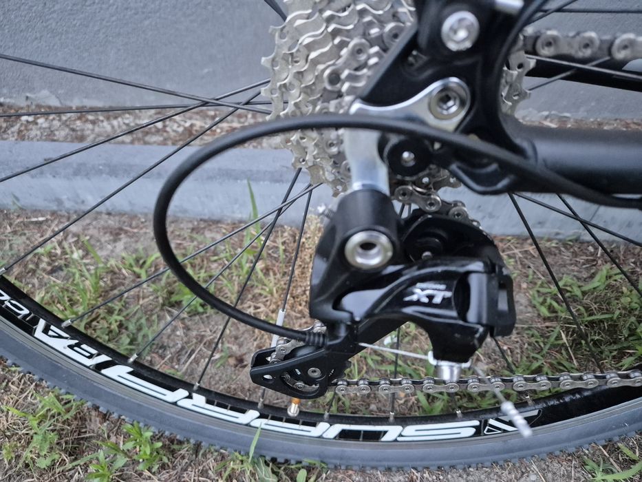 Sensa Travel Speed full XT. 58 cm .wysylka
