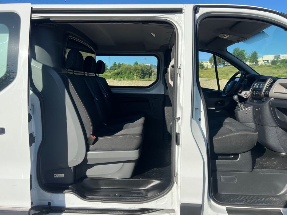 Renault Trafic 1.6 dCi L2H1 1.0T G.Life