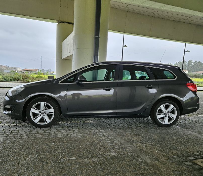 Opel Astra Caravan 1.3 CDTI