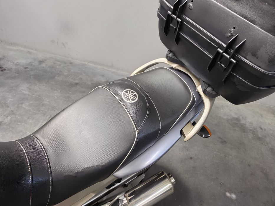 Yamaha TDM 900 possivel troca