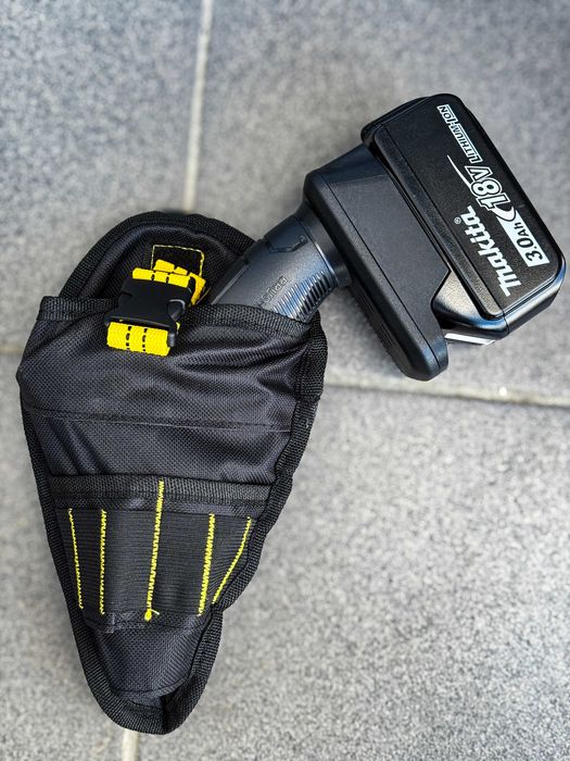 Dmuchawa Pistolet Do Osuszania Samochodu Duża Moc Na Baterie MAKITA