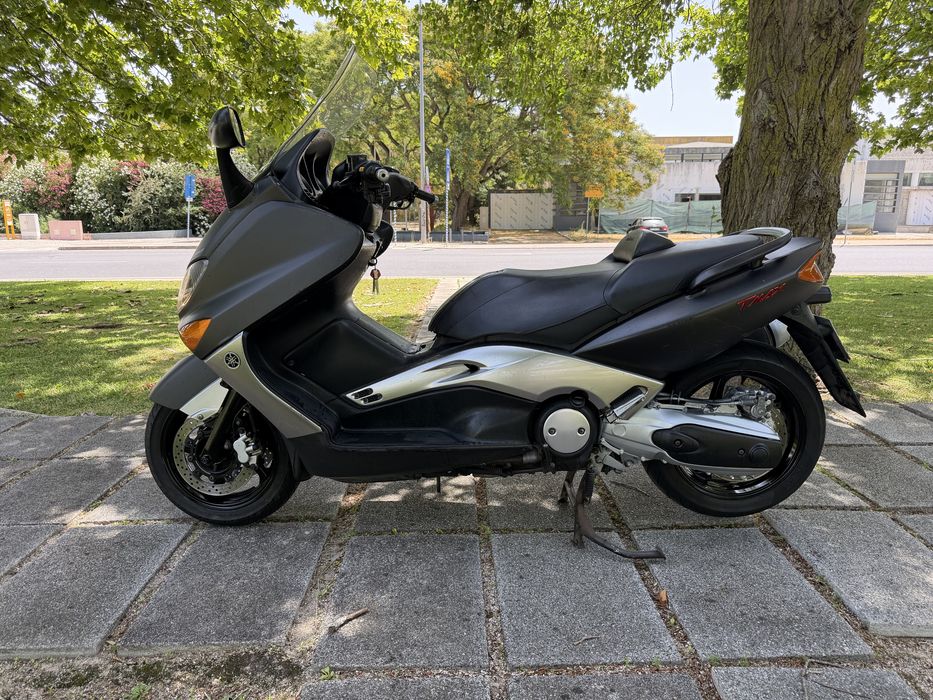 Yamaha Tmax 500 BlackMax | 40000 kms