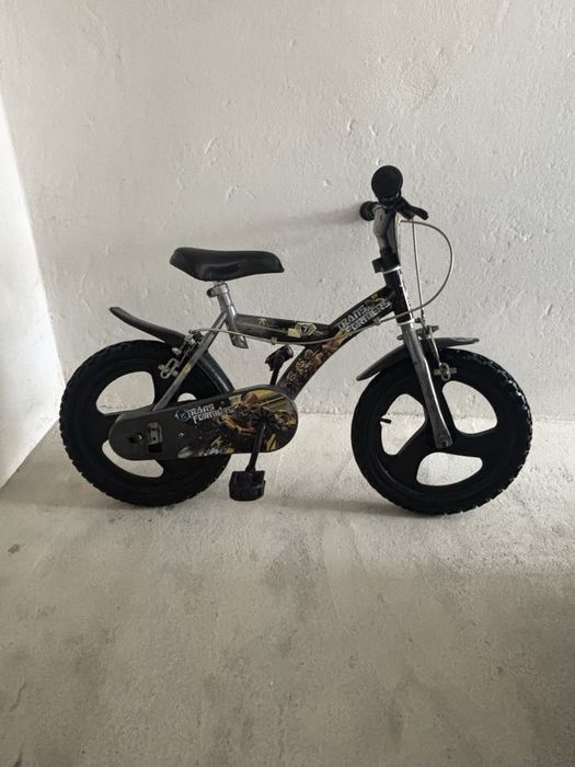Bicicleta de criança