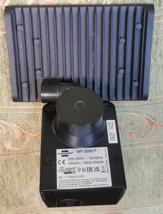 Lampa LED Brannestuhl WiFi  WF 2050 P