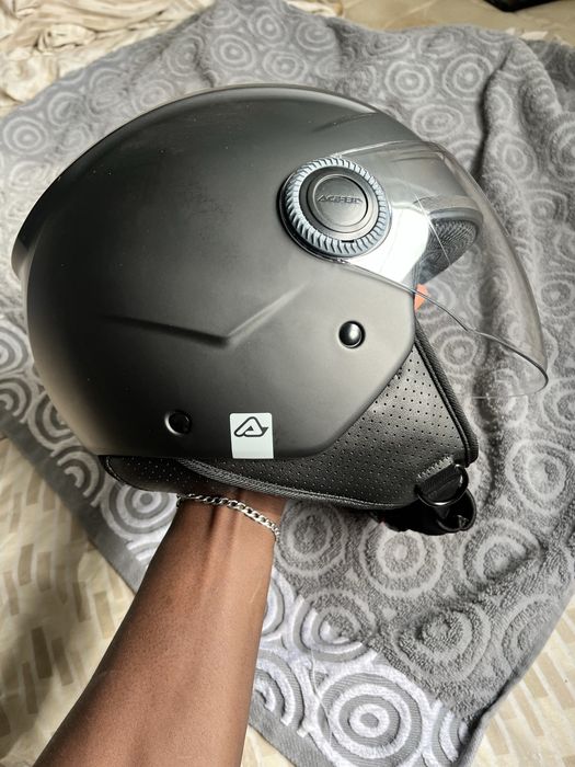 Capacete tamanho M