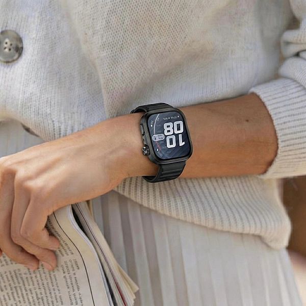 Tech-Protect Defense Huawei Watch Fit 5 Pro Black