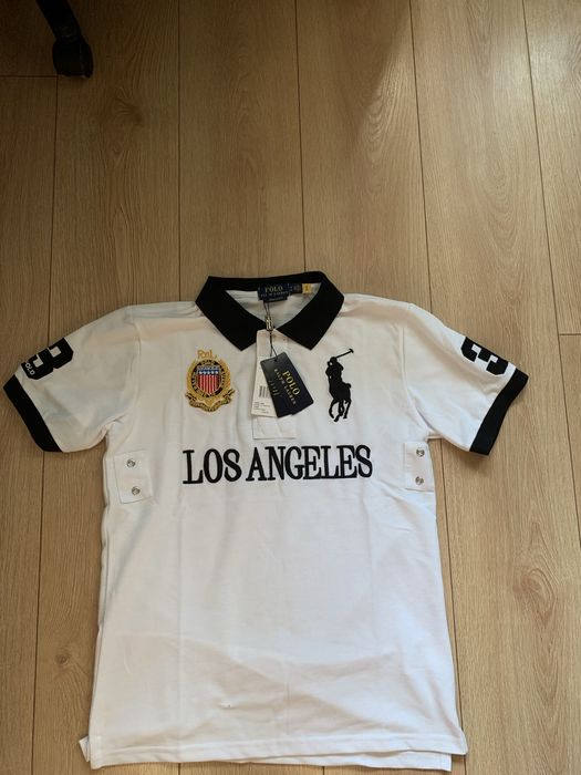polo ralph lauren los angeles - купити товари моди та стилю - Ціна