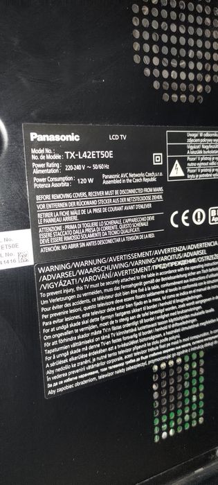 Telewizor Panasonic 42cale