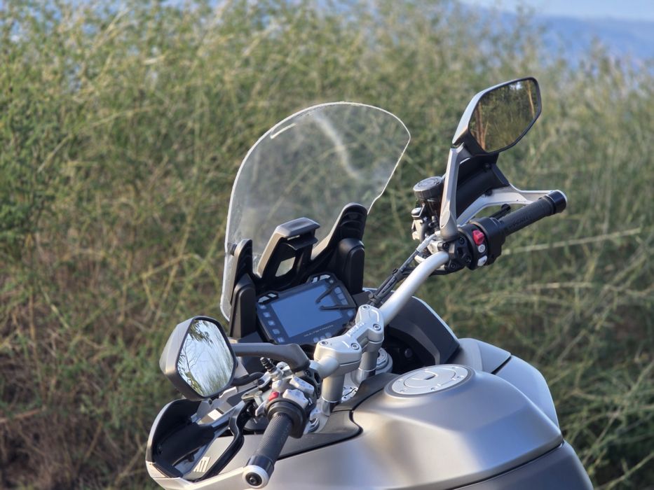Ducati Multistrada 1260 S Grand Tour