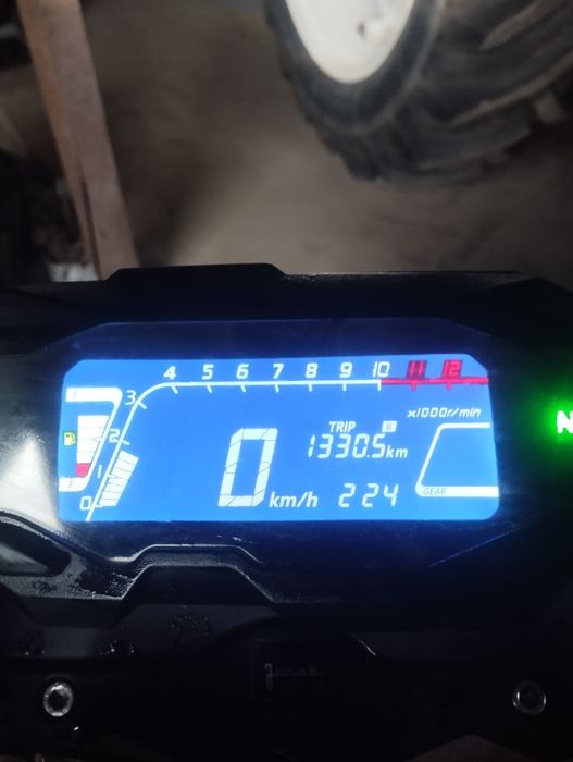 Motorower Junak 906