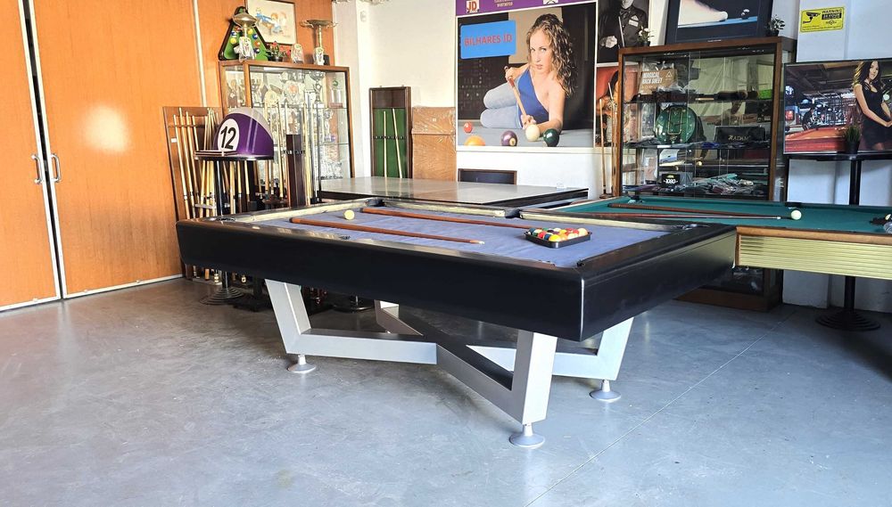Bilhar Snooker Modelo Tóquio