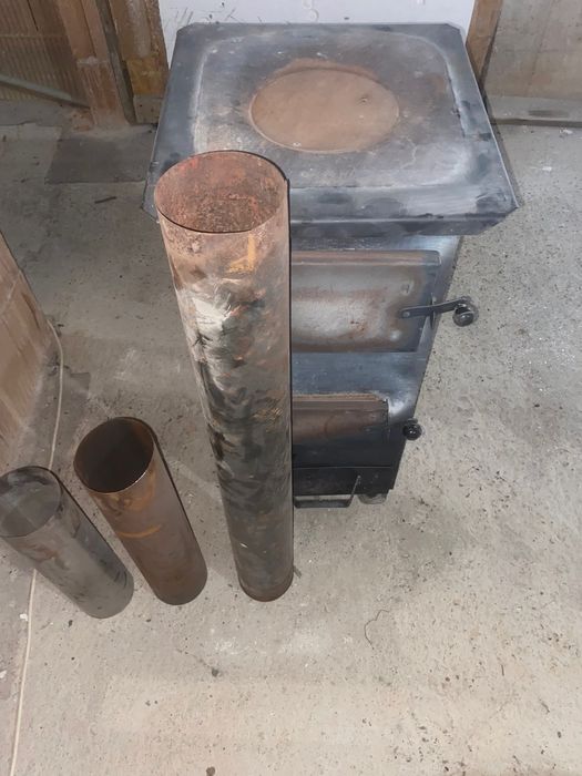 piec koza warsztatowa