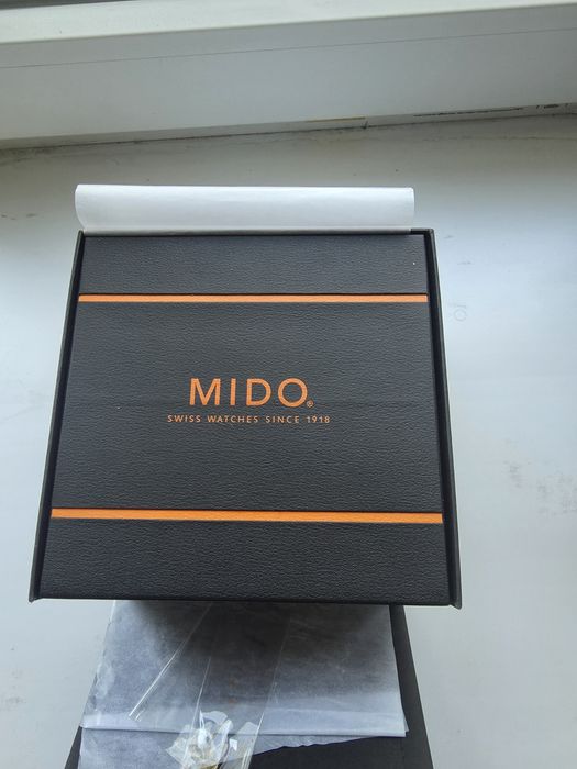 Годинник Mido Ocean Star