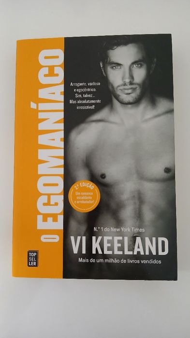 The Egomaniac - Vi Keeland