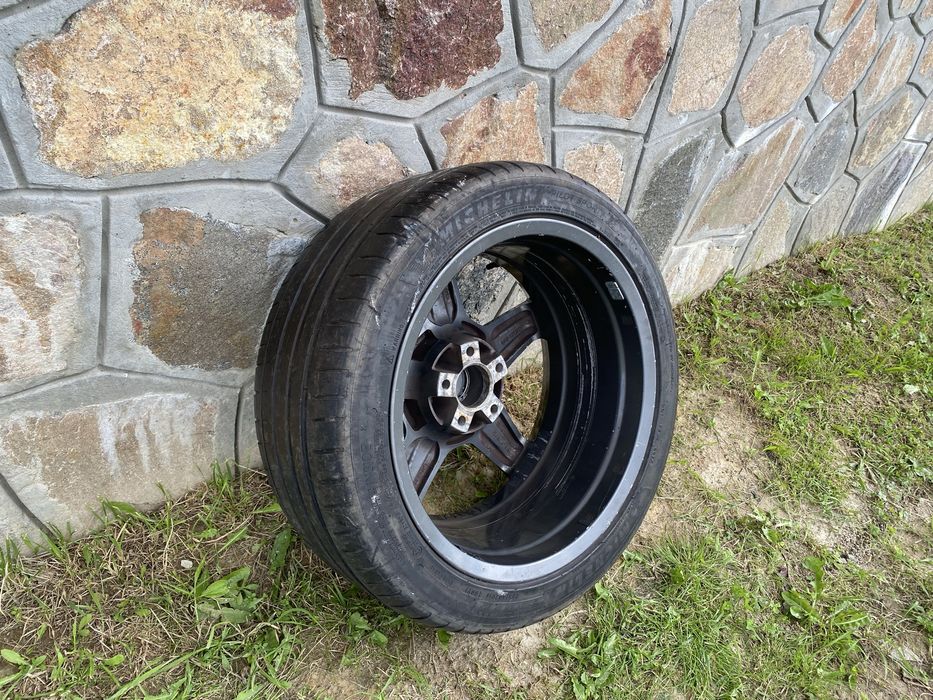 Диск Титан Запаска AMG R18 Mercedes e211 255/40/18R