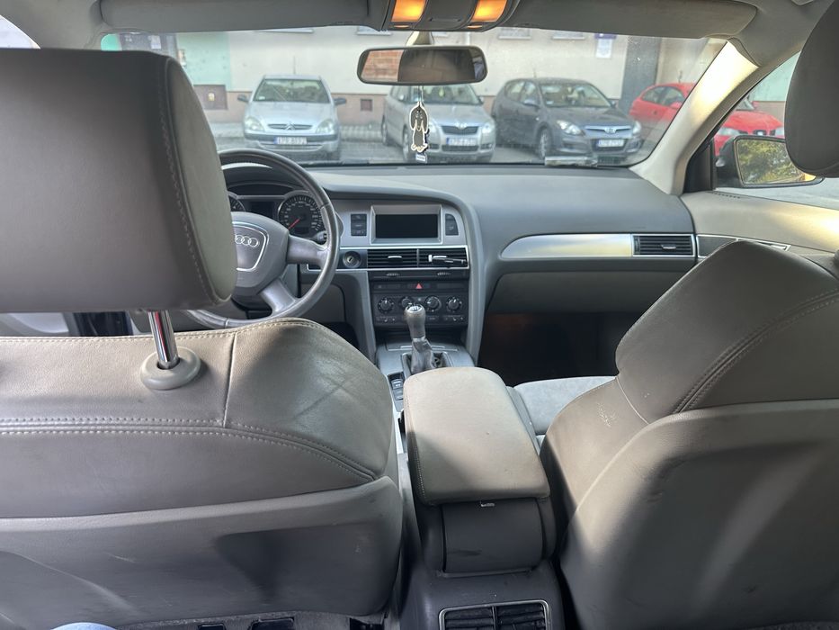 Audi A6 C6 2.0 TDI  2007 rok