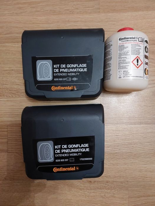 Компресор Nissan Leaf Ніссан Ліф ( + Клей можна замість Запаски )