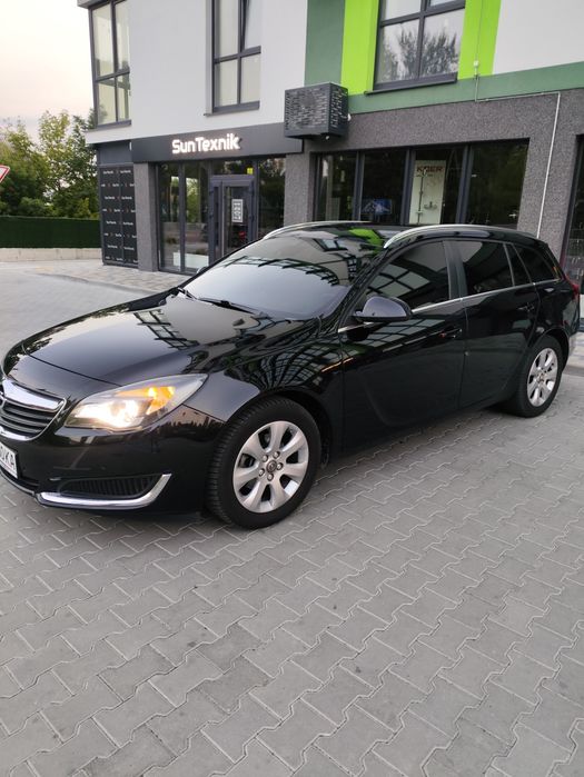Opel Insignia 2017 VIN W0LGM8E32H1057096 фото оголошення 5 з 11