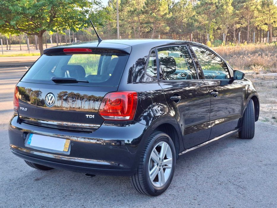 VW Polo 1.2 TDi – Match
