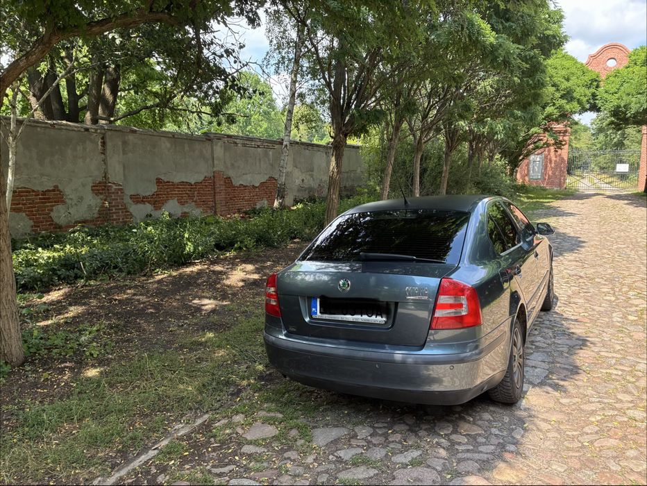 Skoda Octavia 2006 + LPG